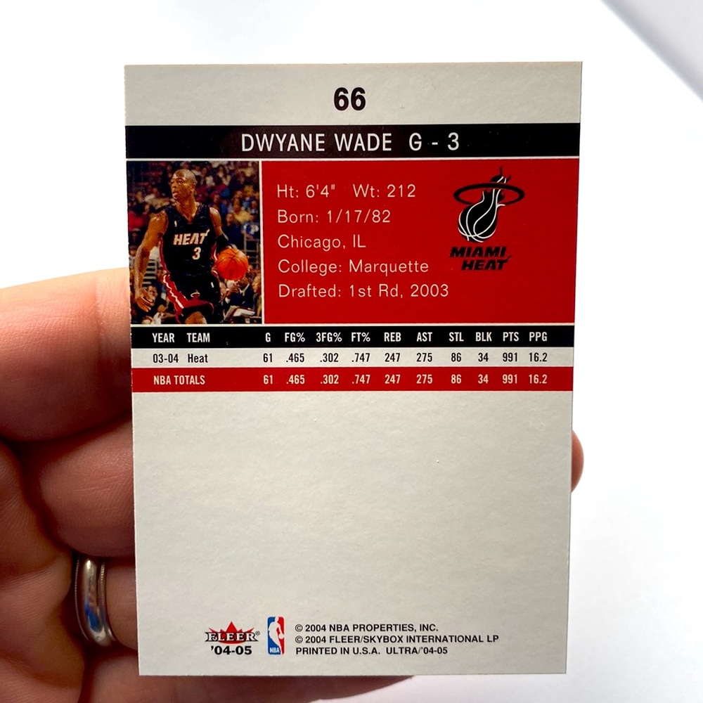 Dwayne Wade - Picture 2 of 2